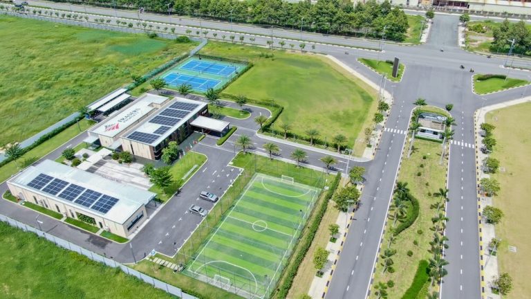 DỰ ÁN VĂN PHÒNG BDIP – FRASERS