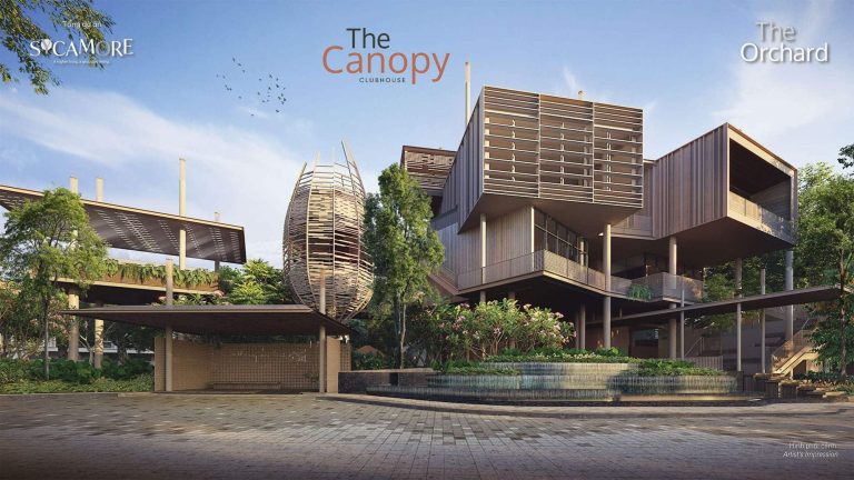 DỰ ÁN THE ORCHARD – SYCAMORE