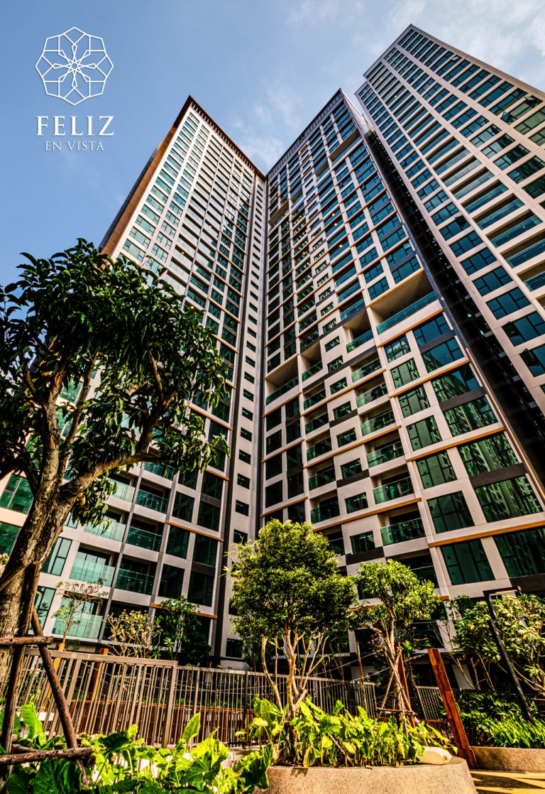 DỰ ÁN FELIZ EN VISTA